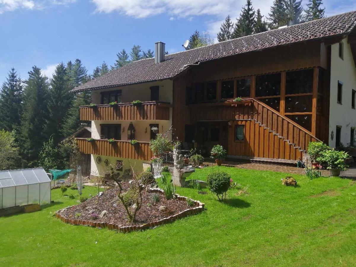 Ferienwohnung Berger Lam Exterior foto
