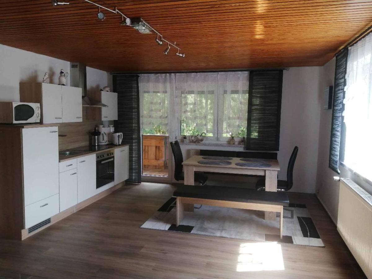 Ferienwohnung Berger Lam Exterior foto